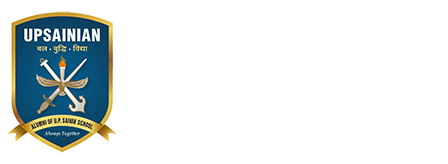 Upsainian Logo